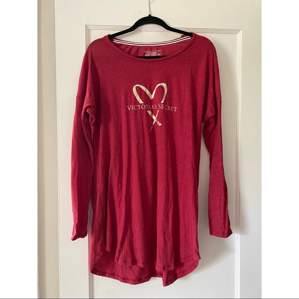 Victoria’s Secret Sleep Shirt